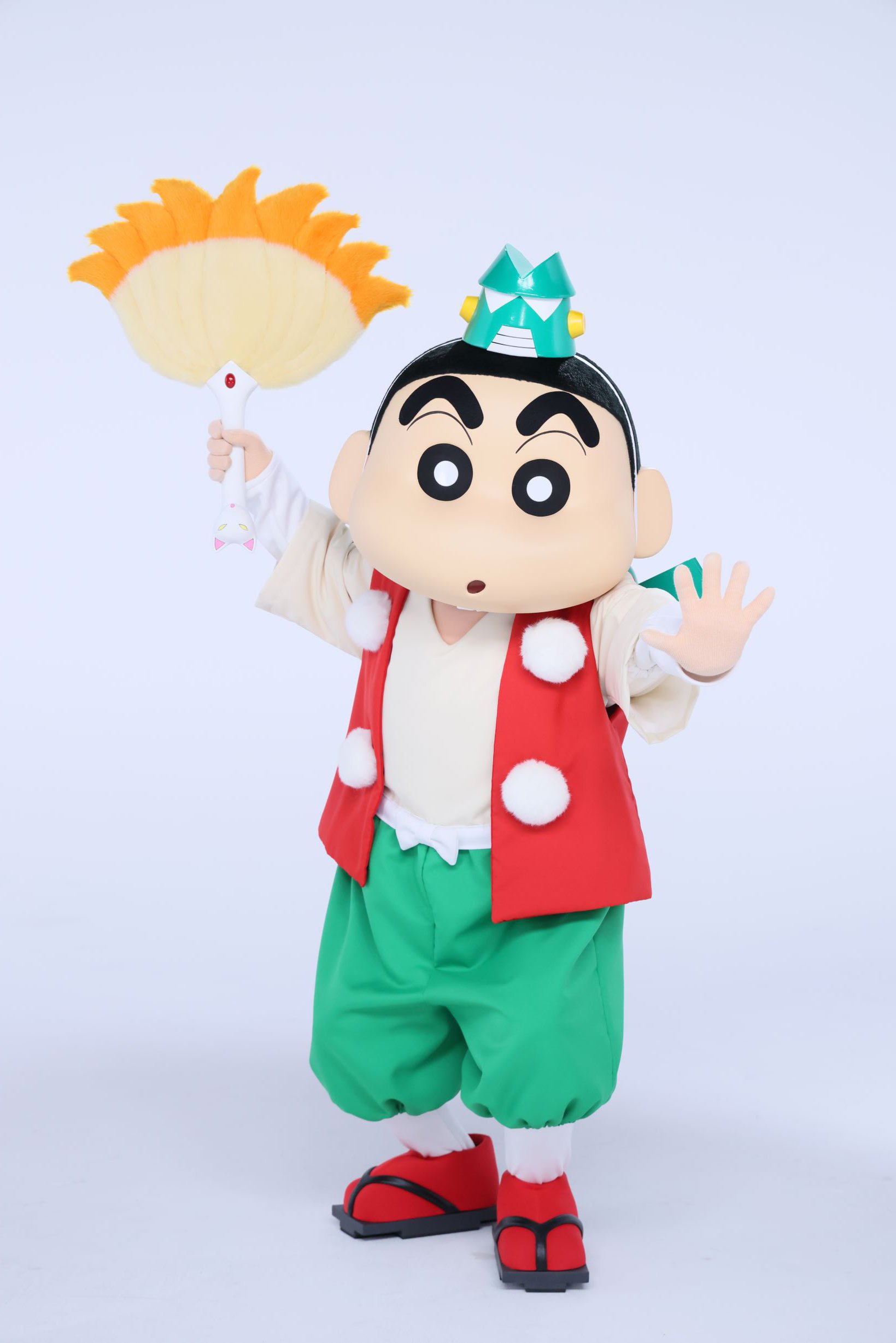 なんばパークスシネマにクレヨンしんちゃんがやってくる！