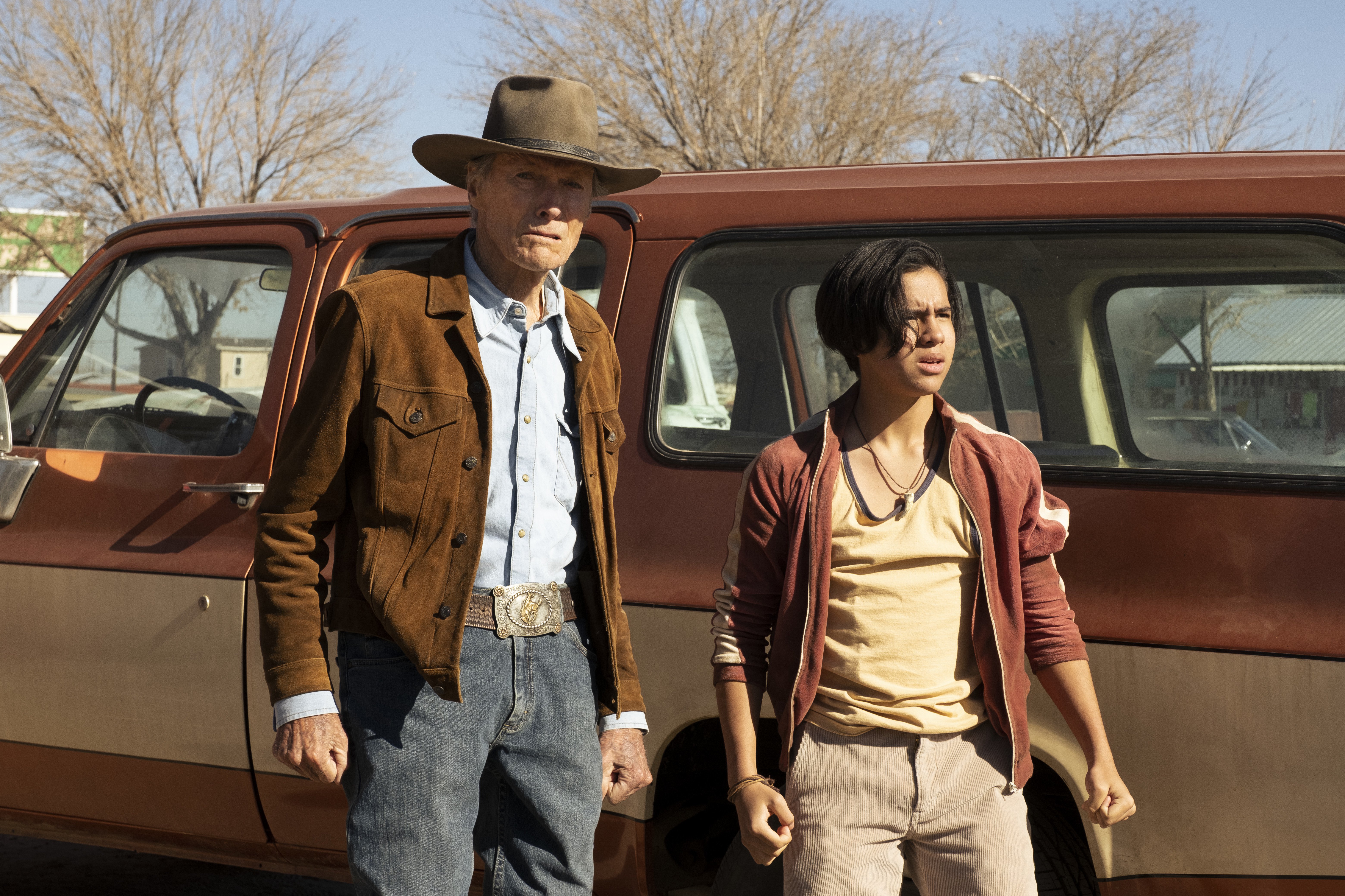 クリント・イーストウッド監督50周年記念作品『クライ・マッチョ』公開記念 特別上映決定!